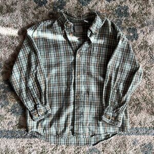 Vintage Gap Kids Button Down
